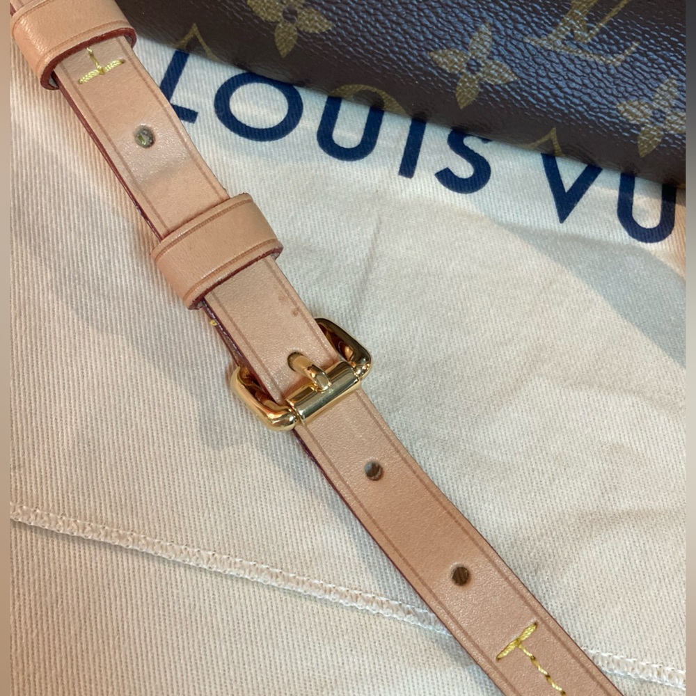 Louis Vuitton Mabillion Handbag - Picture 14 of 16